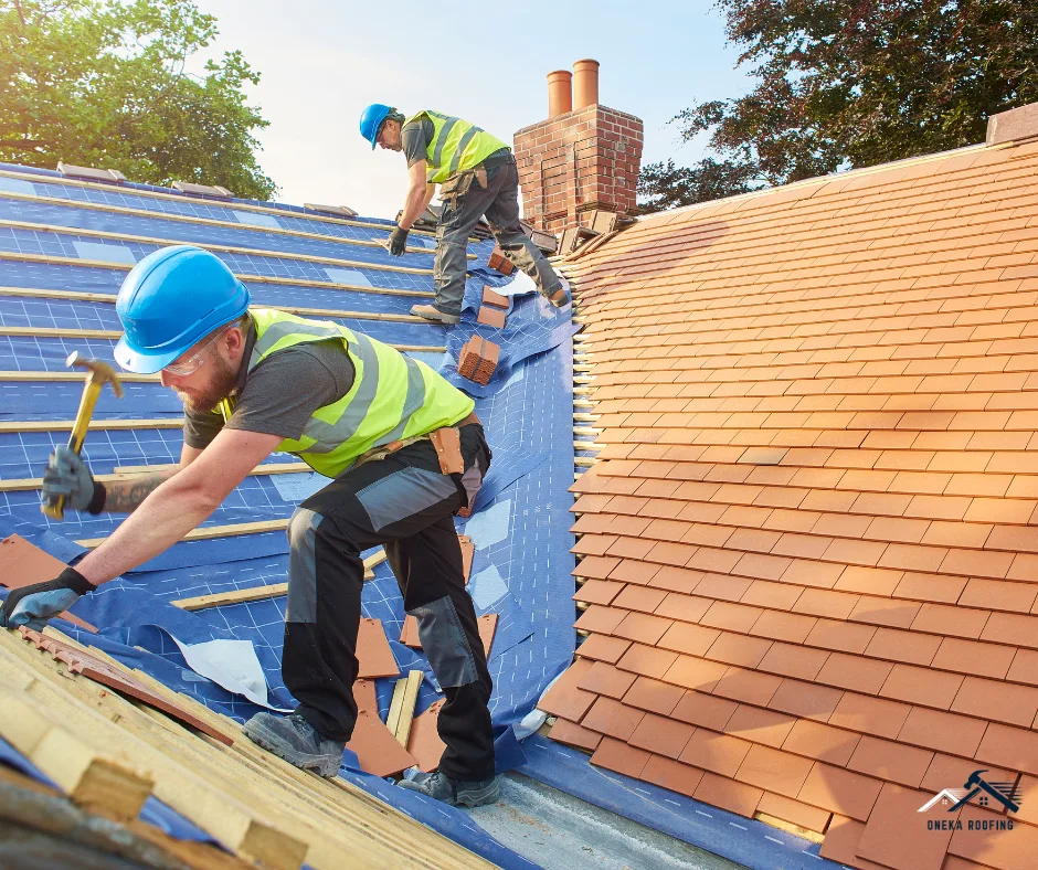 Why choose Roof Repair Near Me in Bellmont, IL